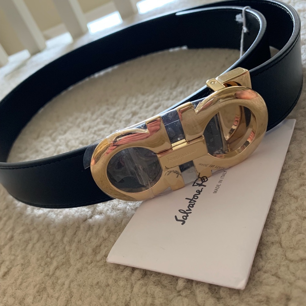 Ferragamo belt
